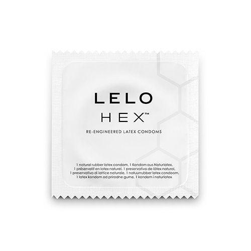 Lelo Hex original kondomi 12 kom - EROTIC - Sex Shop