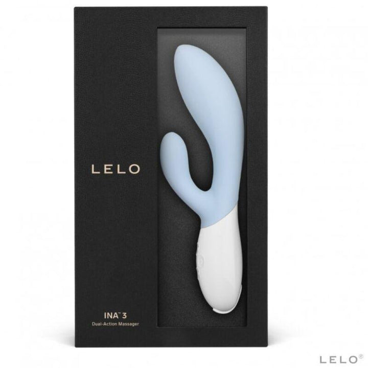 Lelo Ina 3 Rabbit vibrator - EROTIC - Sex Shop