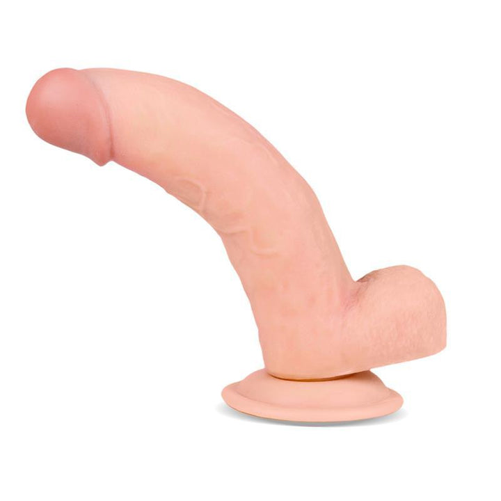 Liketrue Slidy realistični dvoslojni dildo 20,3cm - EROTIC - Sex Shop