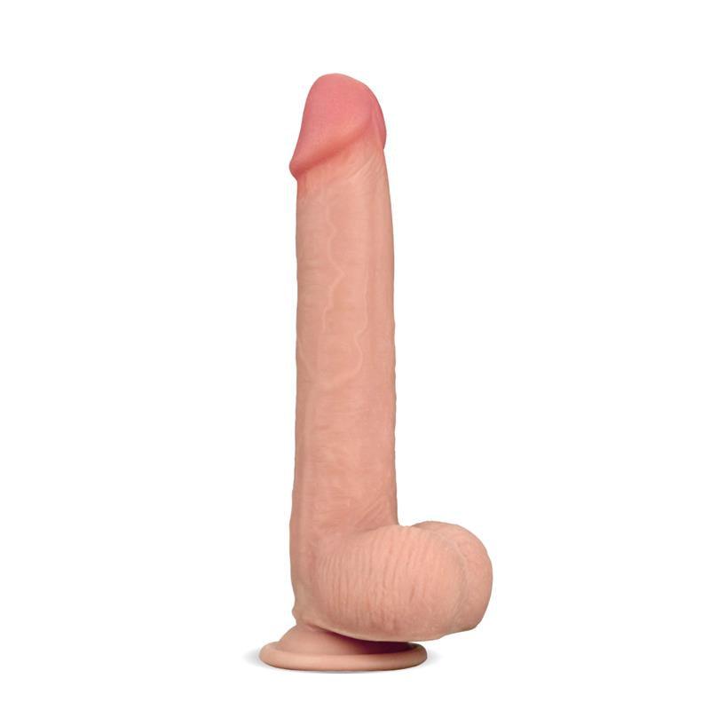 Liketrue Slidy realistični dvoslojni dildo 22,8cm - EROTIC - Sex Shop