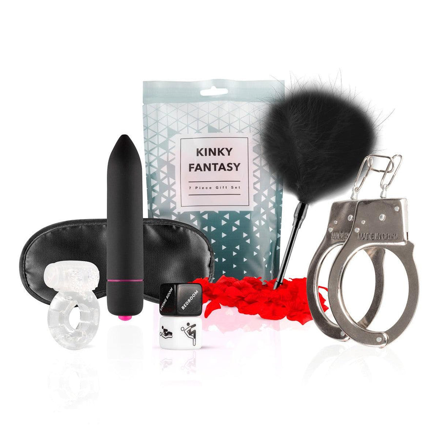LoveBOXXX Kinky Fantasy 7 dijelni komplet - EROTIC - Sex Shop