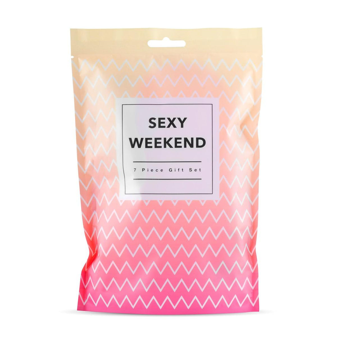 LoveBOXXX Sexy Weekend 7 dijelni komplet - EROTIC - Sex Shop