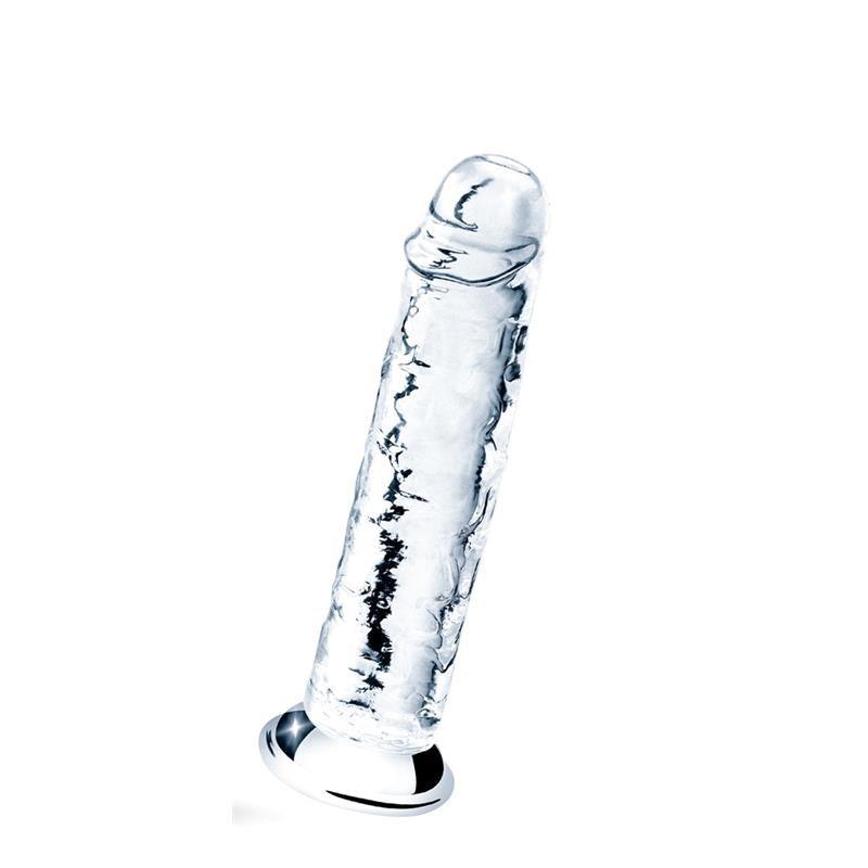 Lovetoy Flawless prozirni dildo 18cm - EROTIC - Sex Shop