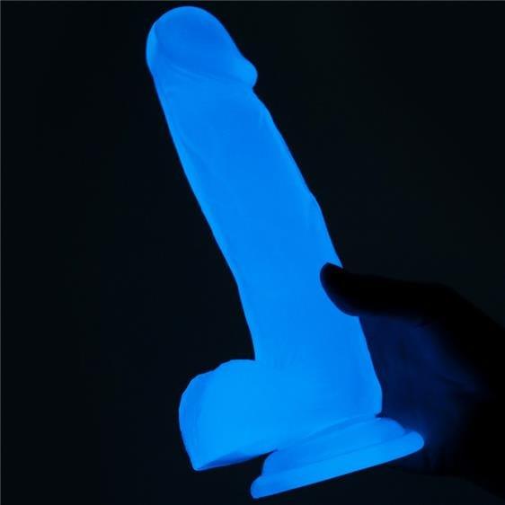 Lovetoy Lumino dildo 19cm - EROTIC - Sex Shop
