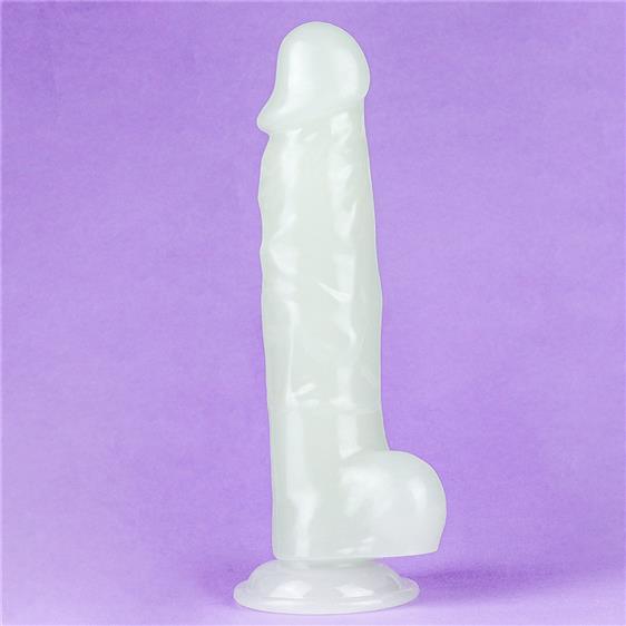 Lovetoy Lumino dildo 21,5cm - EROTIC - Sex Shop