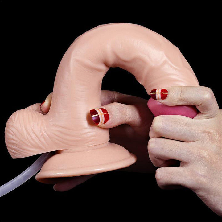 Lovetoy Squirt Extreme Dildo 9" 23cm - EROTIC - Sex Shop