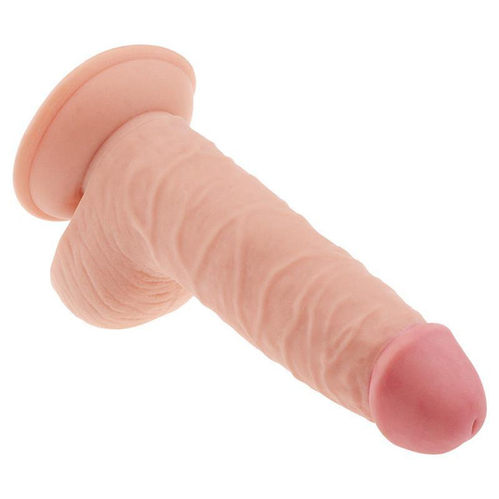 Lovetoy Ultra Soft Dude dildo 7,5" 19cm x 4,5cm - EROTIC - Sex Shop