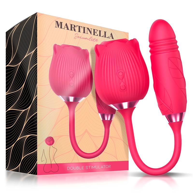 Martinella Double Stimulator - EROTIC - Sex Shop