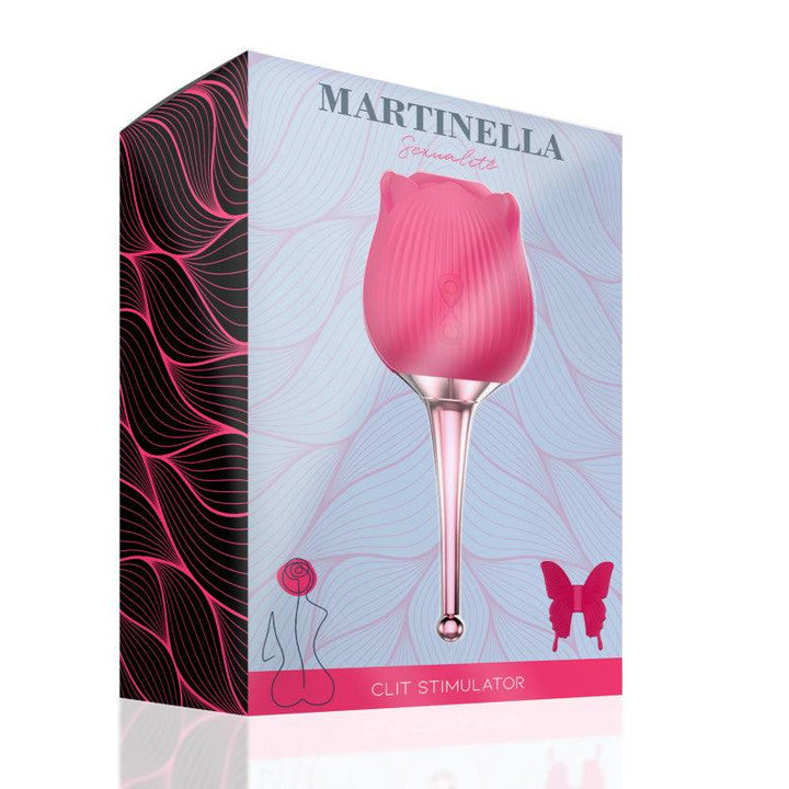 Martinella stimulator klitorisa - EROTIC - Sex Shop