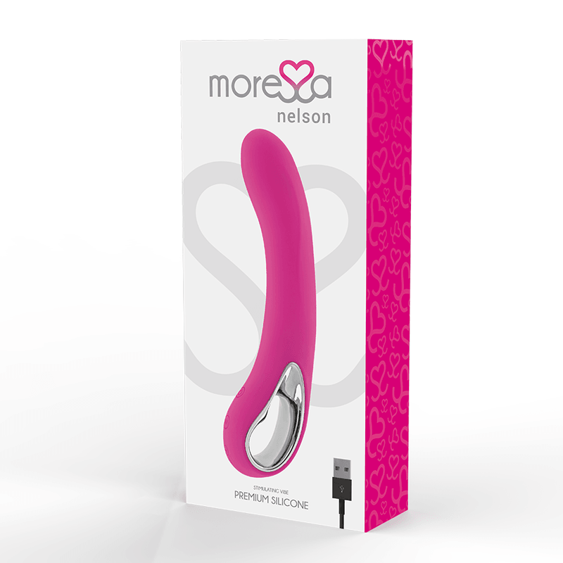 Moressa Nelson G-Spot vibrator - EROTIC - Sex Shop