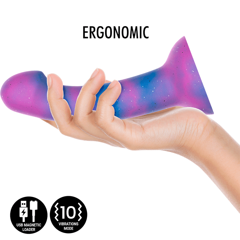 Mythology Dion Galactic vibrirajući dildo 18cm - EROTIC - Sex Shop