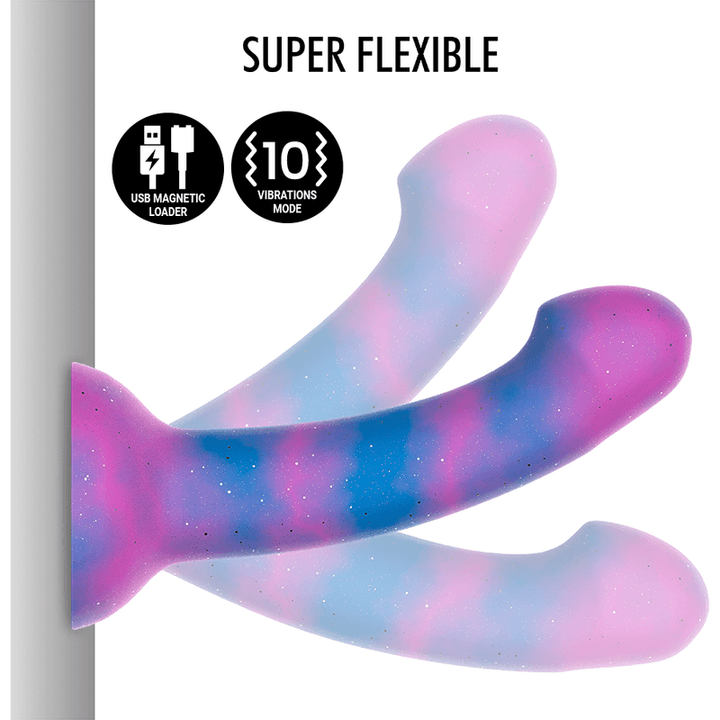 Mythology Dion Galactic vibrirajući dildo 18cm - EROTIC - Sex Shop