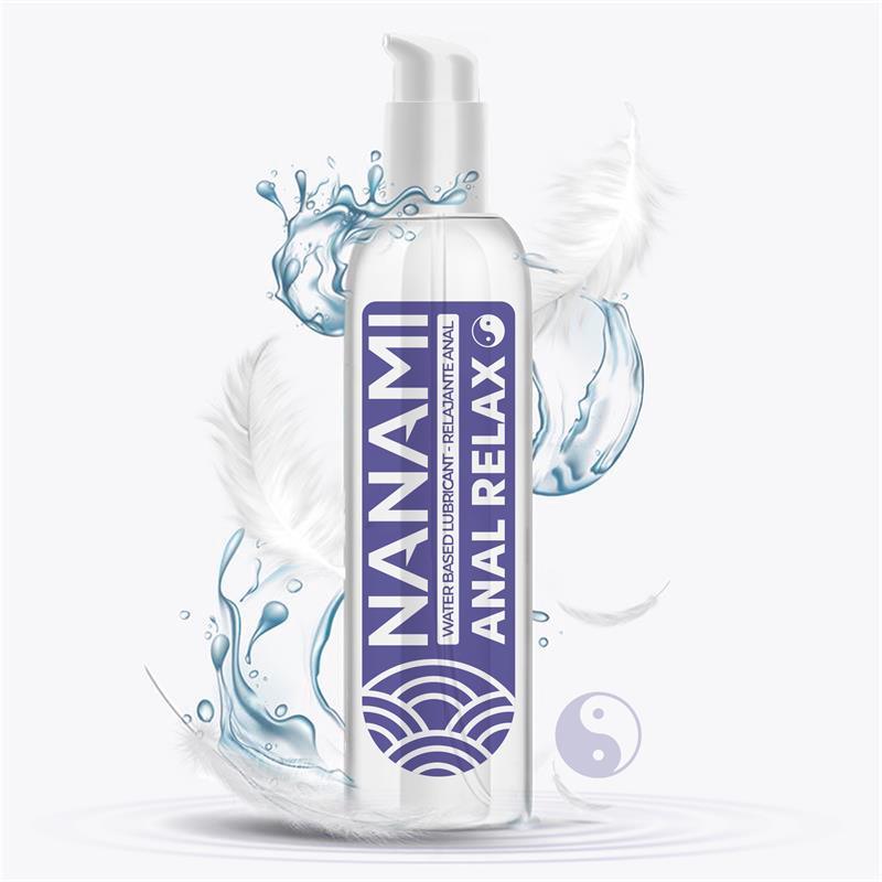 Nanami anal relax lubrikant na bazi vode 150ml - EROTIC - Sex Shop
