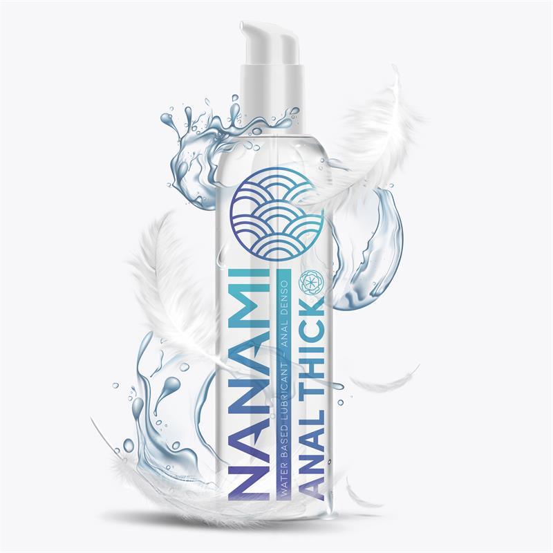 Nanami analni lubrikant na bazi vode 150ml - EROTIC - Sex Shop