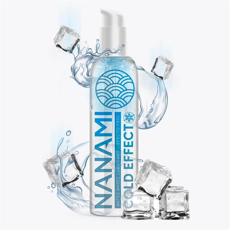 Nanami Cooling lubrikant na bazi vode 150ml - EROTIC - Sex Shop