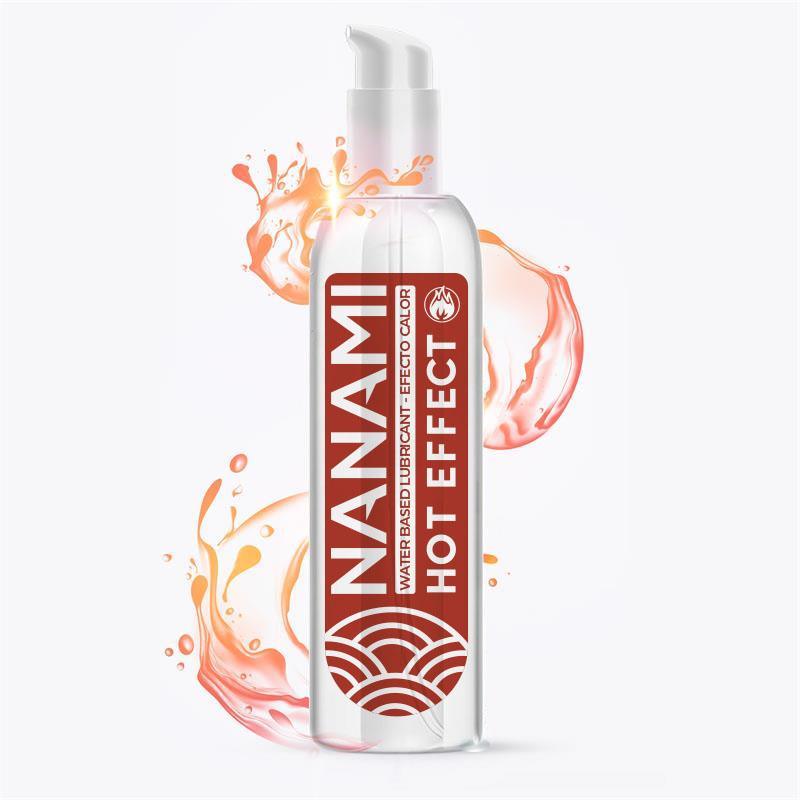 Nanami Hot Effect lubrikant na bazi vode 150ml - EROTIC - Sex Shop