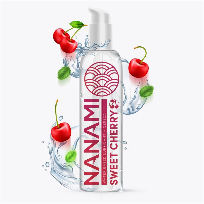 Nanami lubrikant trešnja na bazi vode 150ml - EROTIC - Sex Shop