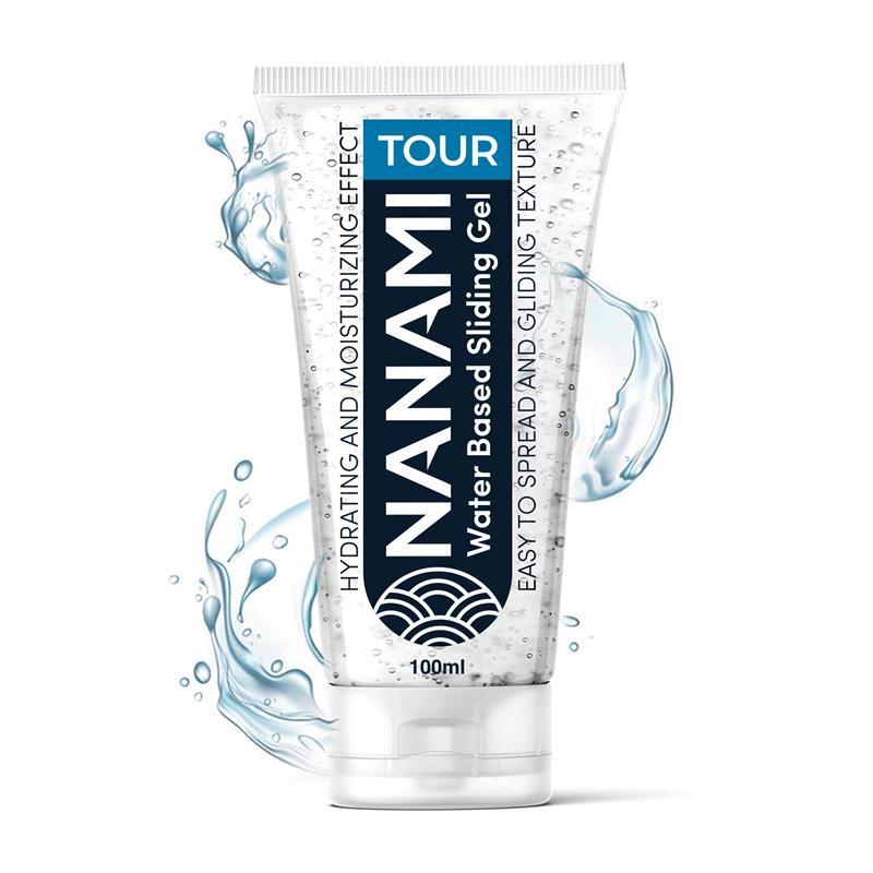 Nanami Tour lubrikant na bazi vode 100ml - EROTIC - Sex Shop