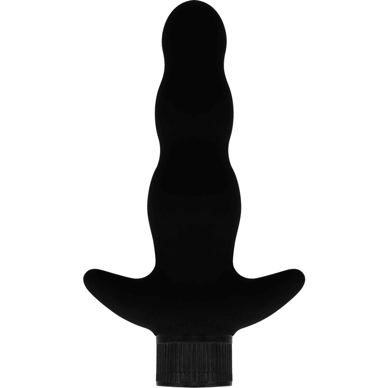 OHMAMA Butt plug analni vibrator 12cm - EROTIC - Sex Shop