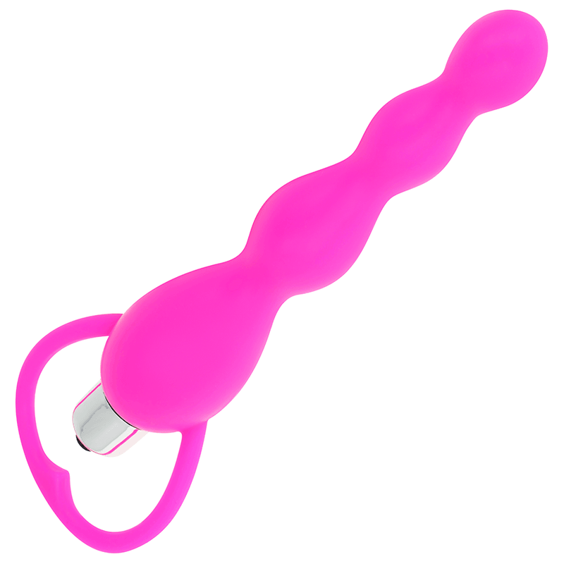 OHMAMA Butt Plug analni vibrator 14cm - EROTIC - Sex Shop