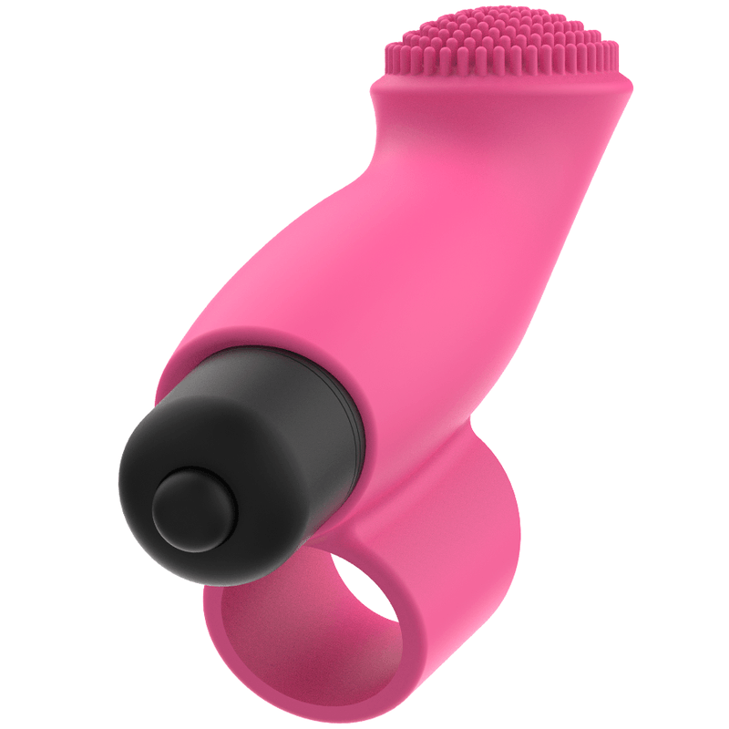 OHMAMA Finger Vibrator Pink X-Mas Edition - EROTIC - Sex Shop