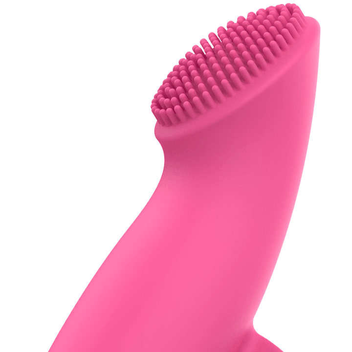 OHMAMA Finger Vibrator Pink X-Mas Edition - EROTIC - Sex Shop