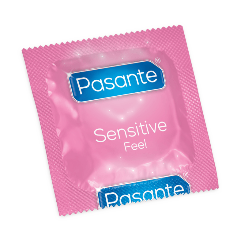 Pasante Feel ultra thin kondomi 12 kom - EROTIC - Sex Shop