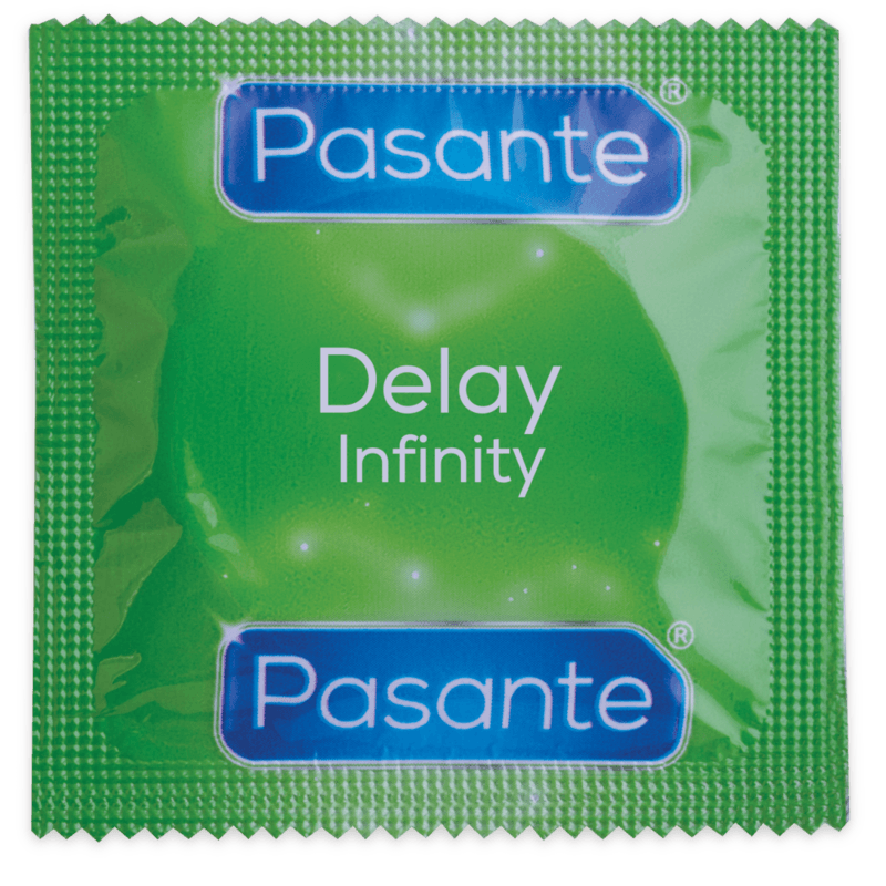 Pasante Infinity kondomi 12 kom - EROTIC - Sex Shop