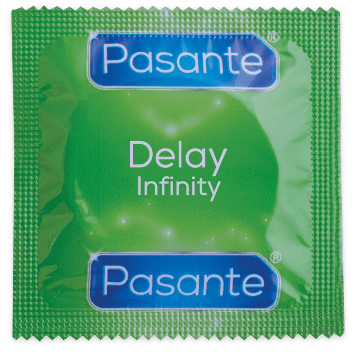 Pasante Infinity kondomi 12 kom - EROTIC - Sex Shop