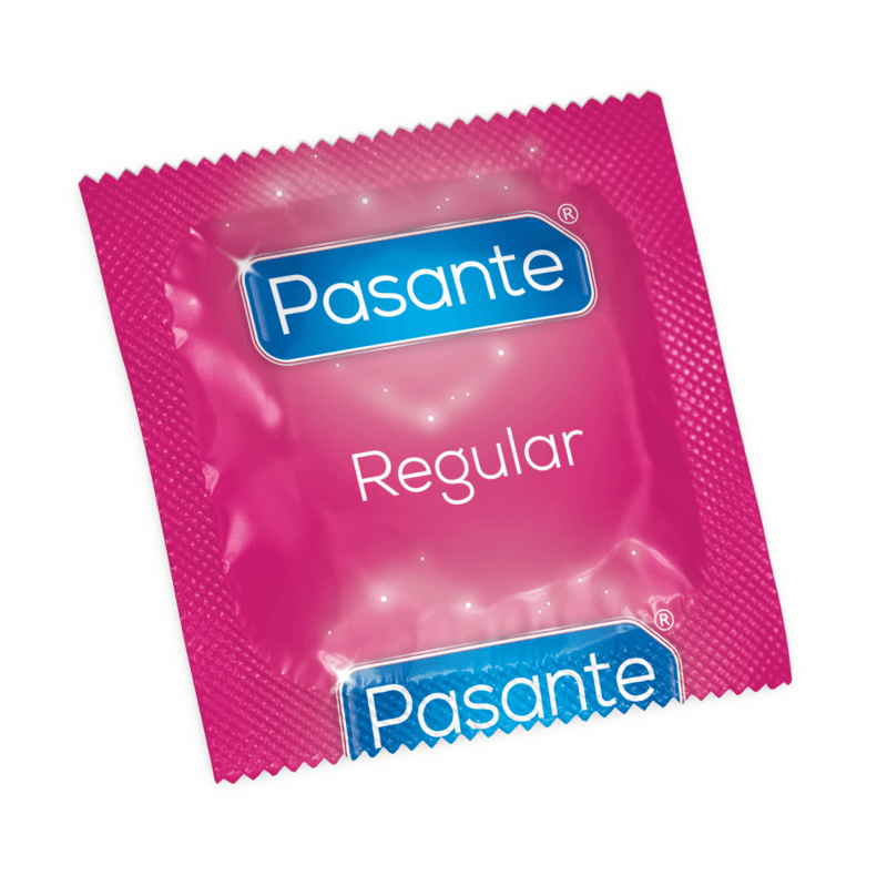 Pasante Regular kondomi 12 kom - EROTIC - Sex Shop
