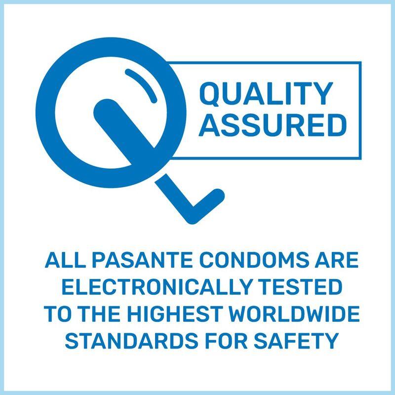 Pasante Taste kondomi 12 kom - EROTIC - Sex Shop
