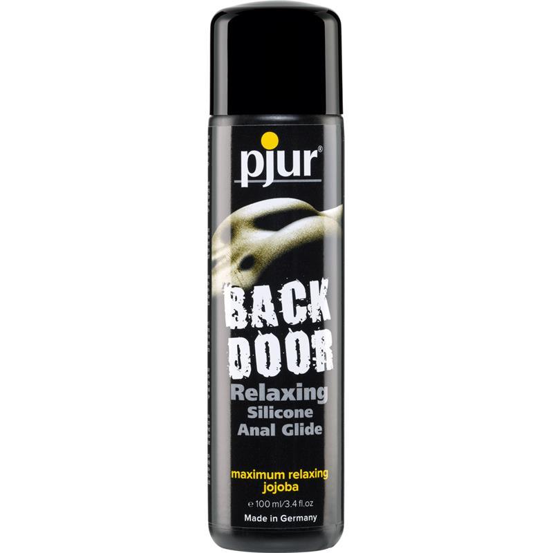 Pjur Back Door anal relaxing lubrikant 100ml - EROTIC - Sex Shop