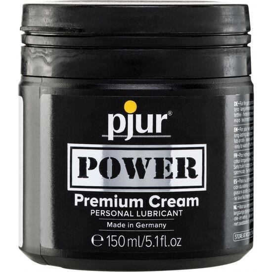 Pjur Power Crem lubrikant 150ml - EROTIC - Sex Shop