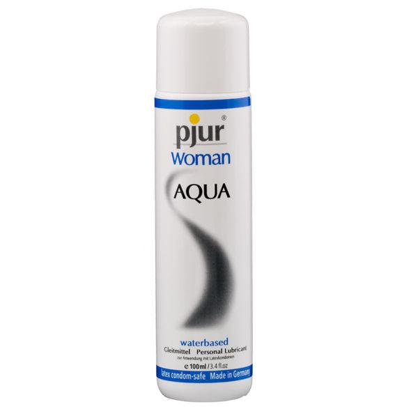 Pjur Woman Aqua lubrikant na bazi vode 100ml - EROTIC - Sex Shop