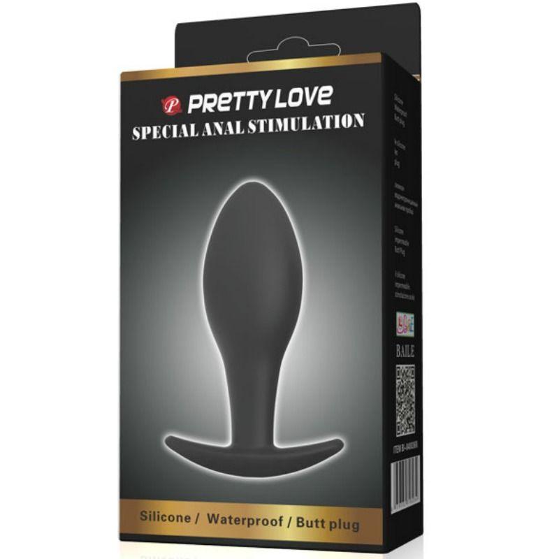 Pretty Love Anal Butt Plug - EROTIC - Sex Shop
