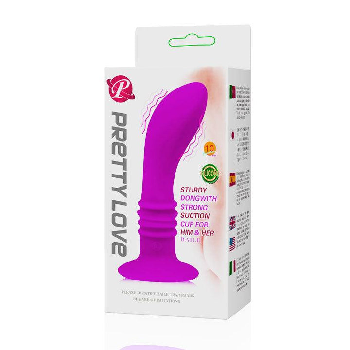 Pretty Love Booty Passion analni vibrator - EROTIC - Sex Shop