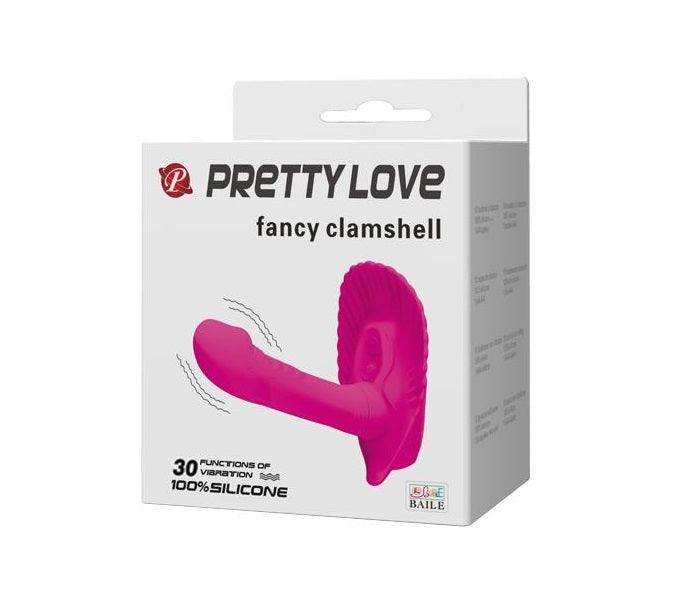 Pretty Love Fancy G-Spot vibrator - EROTIC - Sex Shop