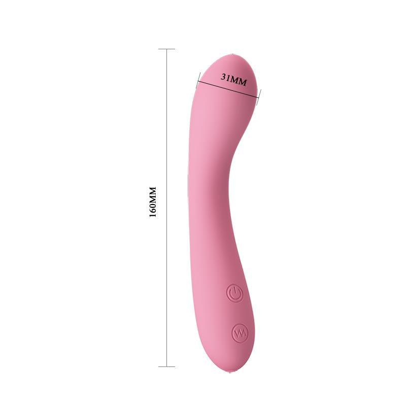 Pretty Love Gloria Vibrator USB - EROTIC - Sex Shop