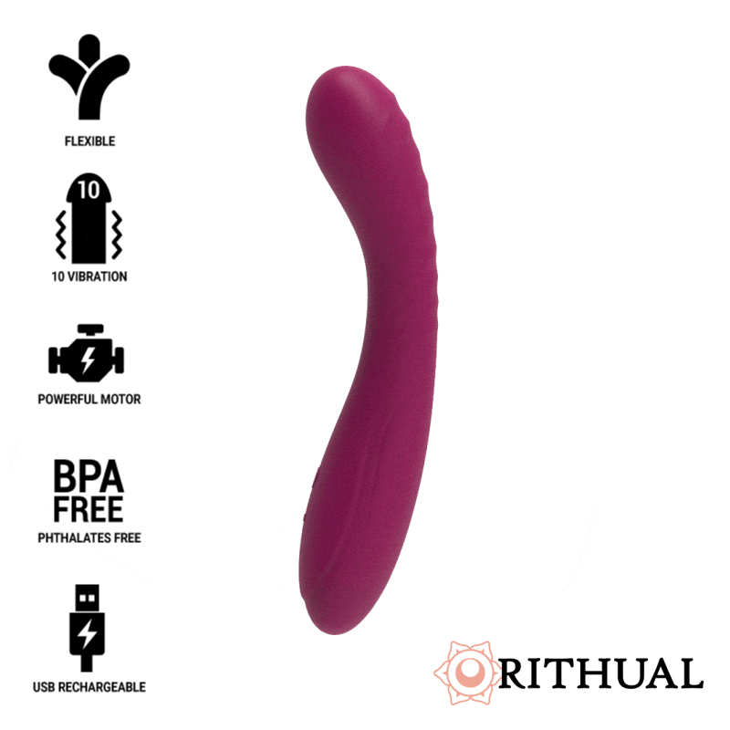 Rithual Kriya G-spot vibrator - EROTIC - Sex Shop