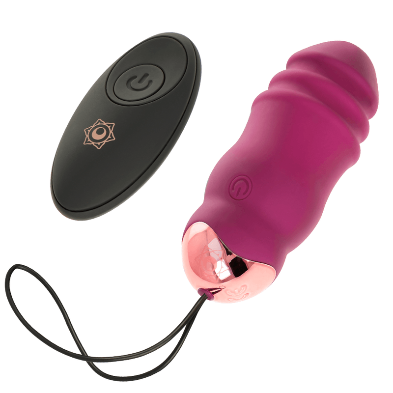 Rithual Reva Egg Up&Down Vibrator s daljinskim upravljačem - EROTIC - Sex Shop