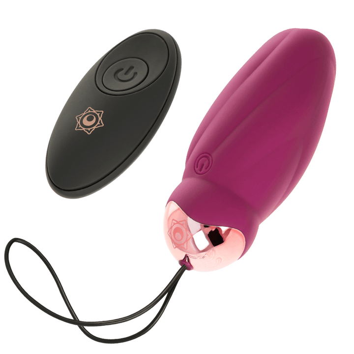 Rithual Sita Egg Vibrator s daljinskim upravljačem - EROTIC - Sex Shop