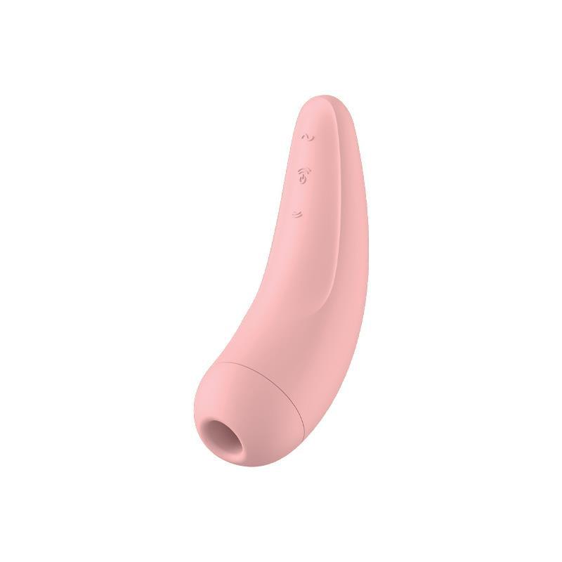 Satisfyer Curvy 2+ stimulator klitorisa - EROTIC - Sex Shop