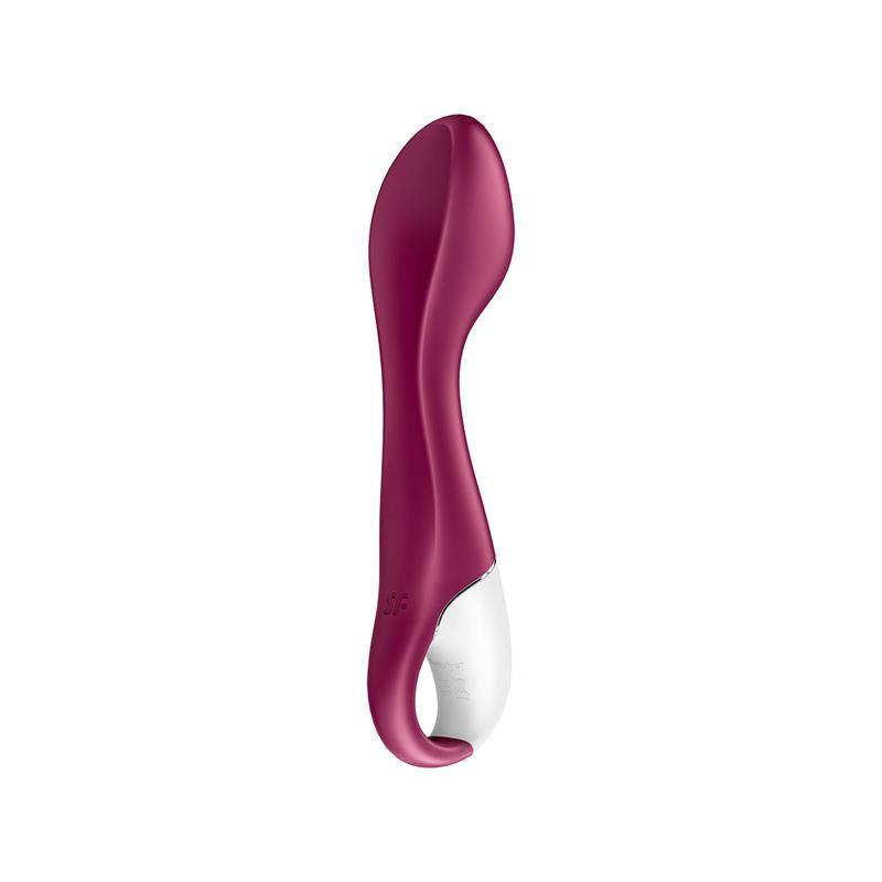 Satisfyer Hot Spot vibrator s funkcijom grijanja - EROTIC - Sex Shop