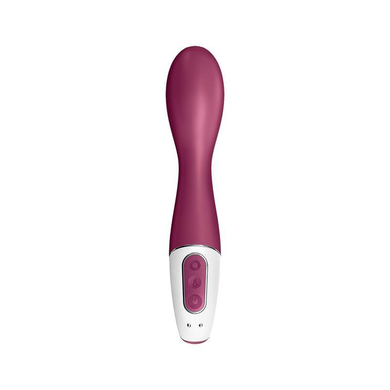 Satisfyer Hot Spot vibrator s funkcijom grijanja - EROTIC - Sex Shop