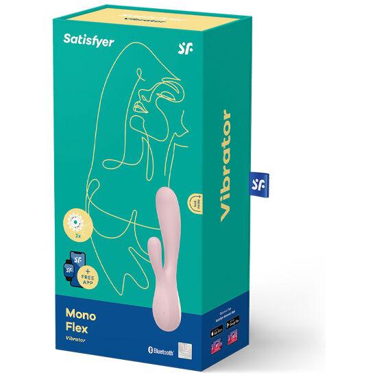 Satisfyer Mono Flex G-spot vibrator - EROTIC - Sex Shop
