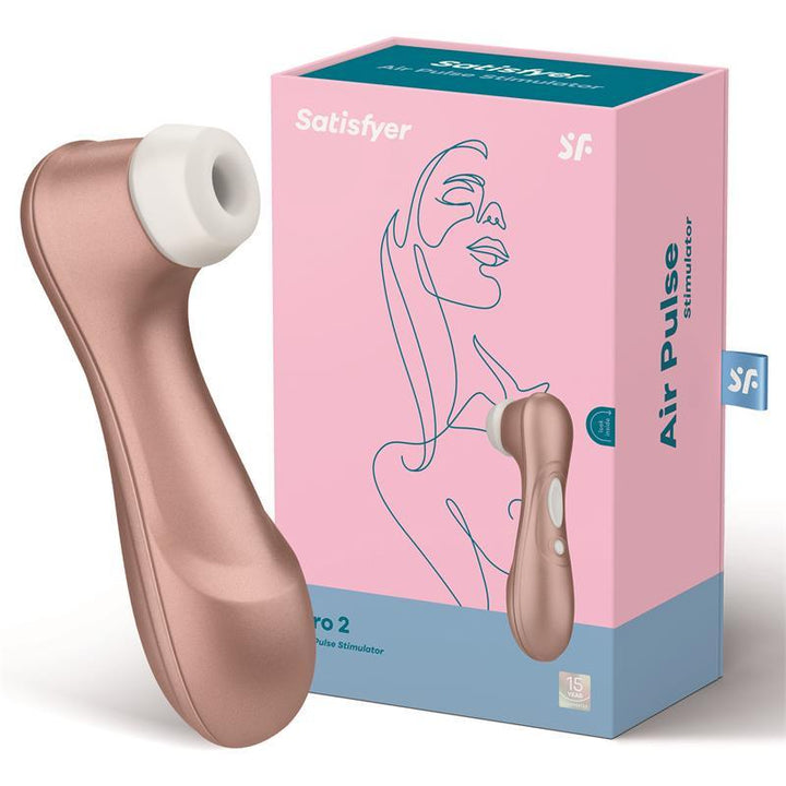 Satisfyer Pro 2 stimulator klitorisa - EROTIC - Sex Shop