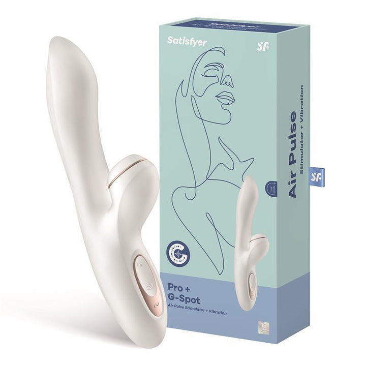 Satisfyer Pro+ G-Spot vibrator - EROTIC - Sex Shop