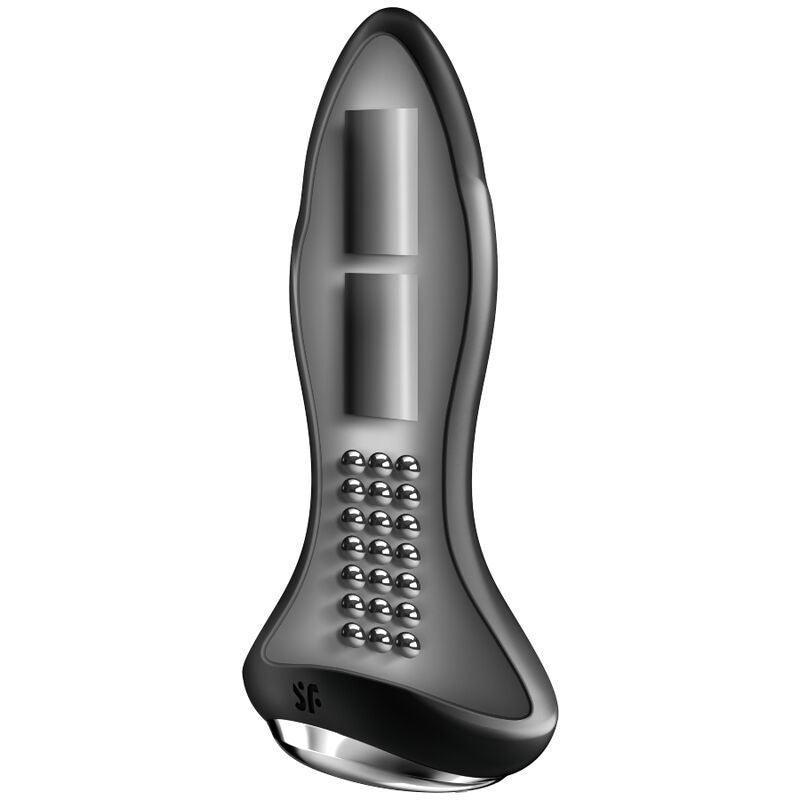 Satisfyer Rotator Plug 1+ analni vibrator - EROTIC - Sex Shop