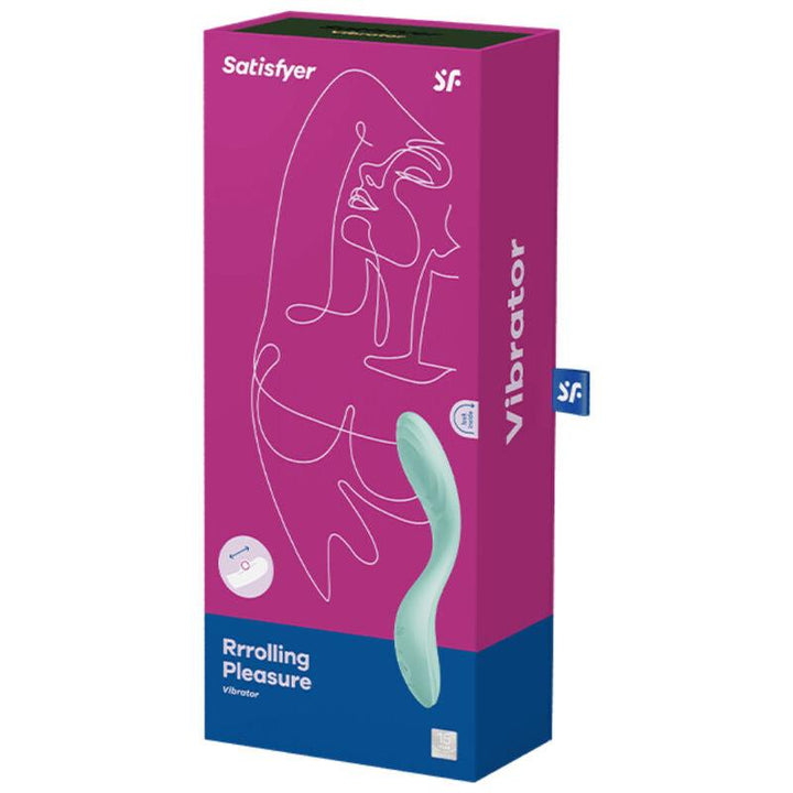Satisfyer Rrrolling Pleasure G-Spot vibrator - EROTIC - Sex Shop