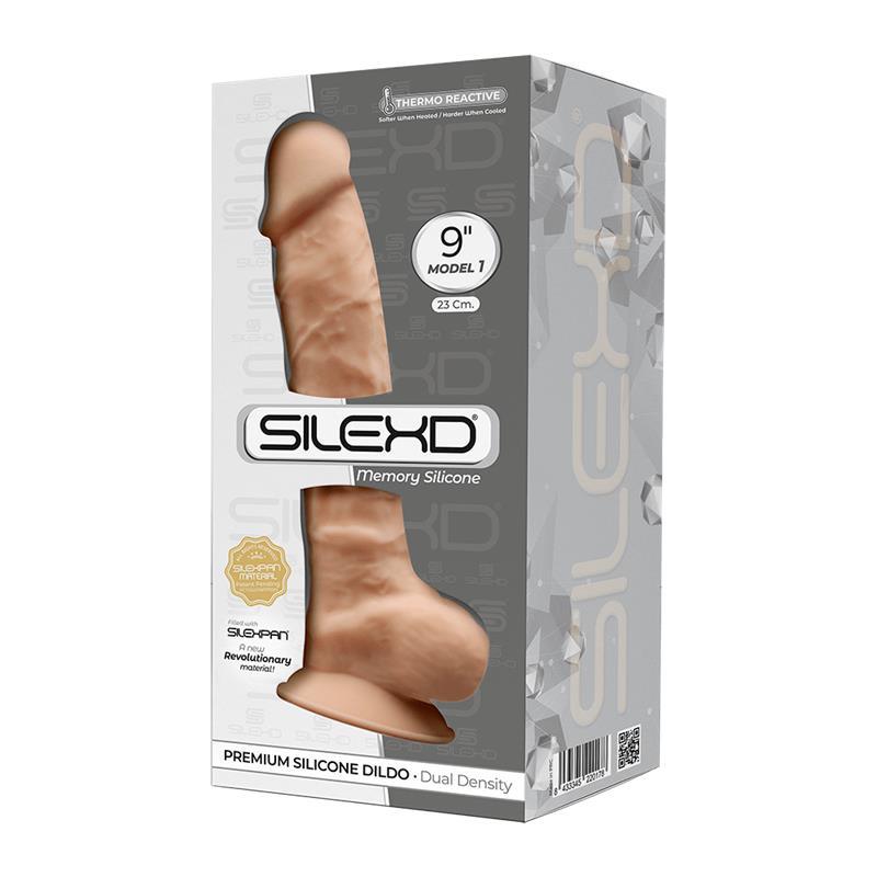 Silexd model 1 dildo 23cm - EROTIC - Sex Shop